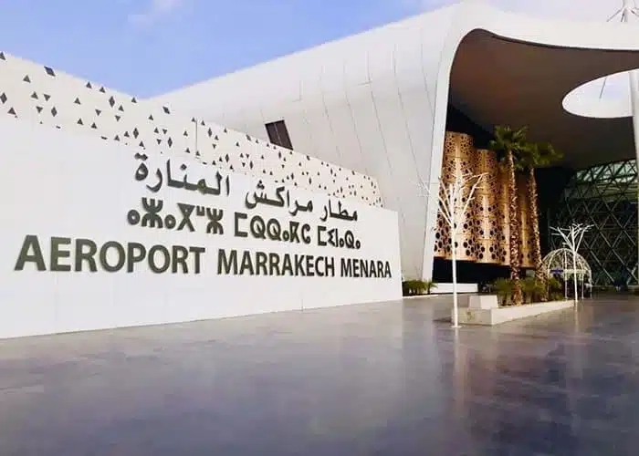 Voyage Marrakech