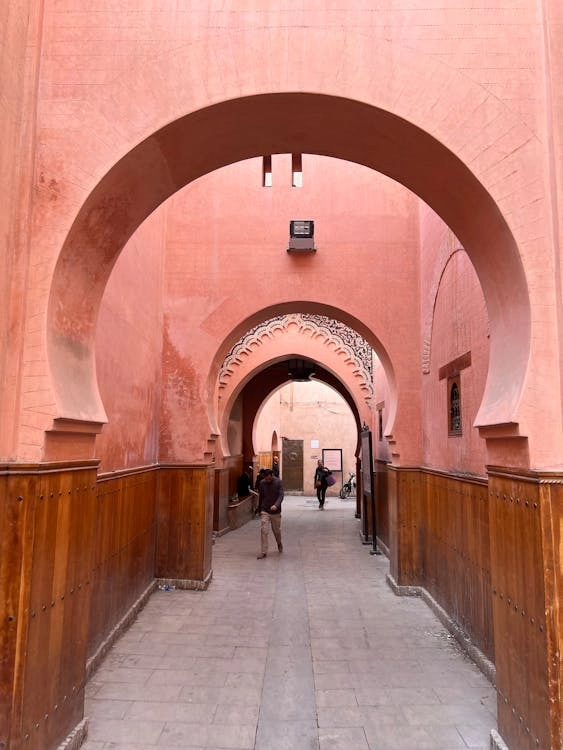 Voyage Marrakech